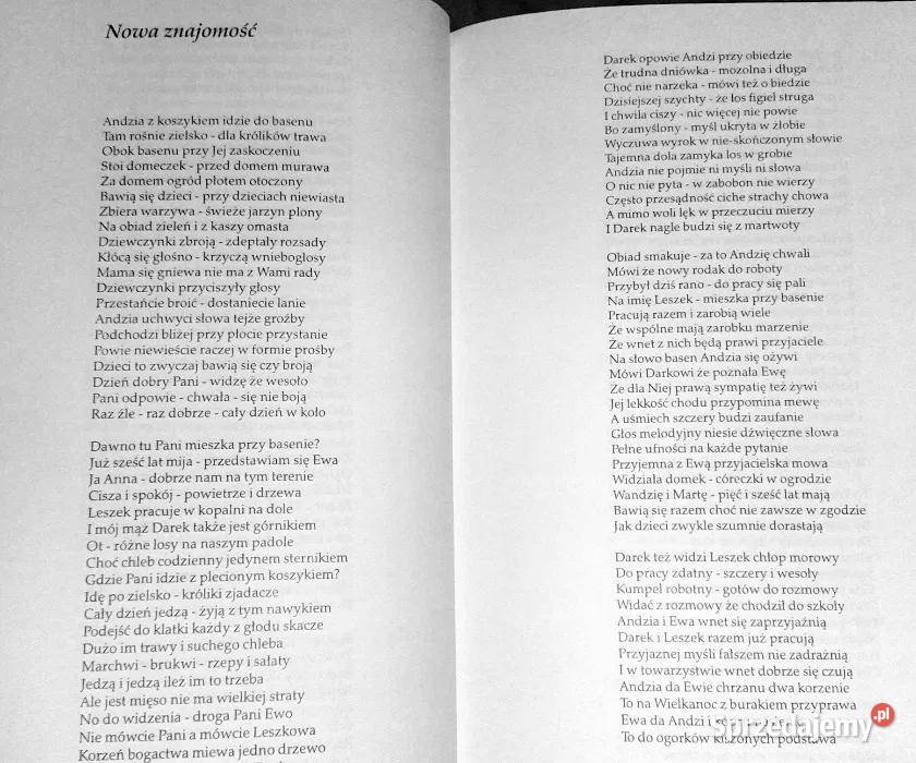 Darek Polski emigrant we Francji Henryk miękka Pozostałe Chełm