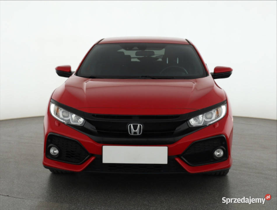 Honda Civic 10 VTEC Turbo nieuszkodzony Piaseczno sprzedam