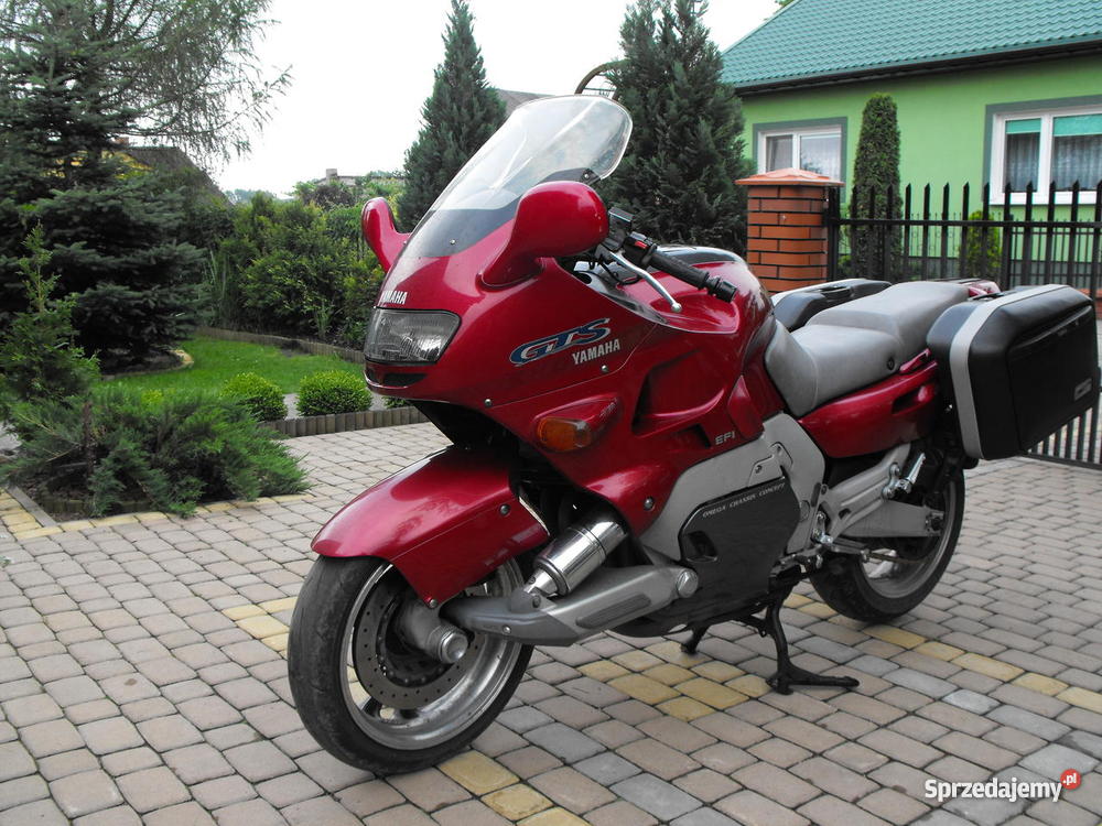 yamaha gts 1000 a możliwa Skierniewice sprzedam