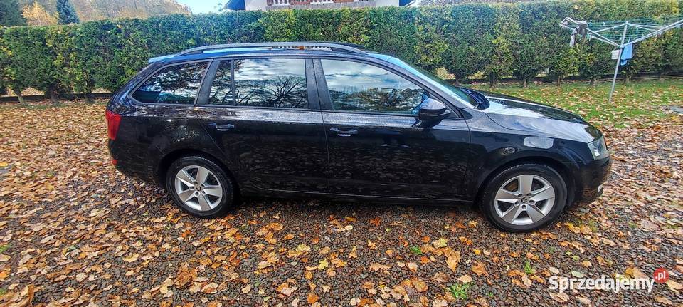 Skoda octavia przyciemniane szyby Octavia