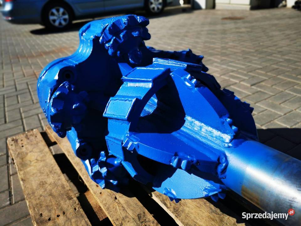 Rozwiertaki do skał HOLE OPENER Ditch Witch sprzedam
