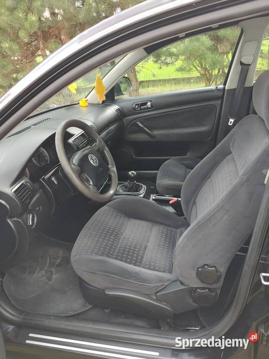 Volkswagen Passata 19 tdi 2002 130KM Passat Łódź