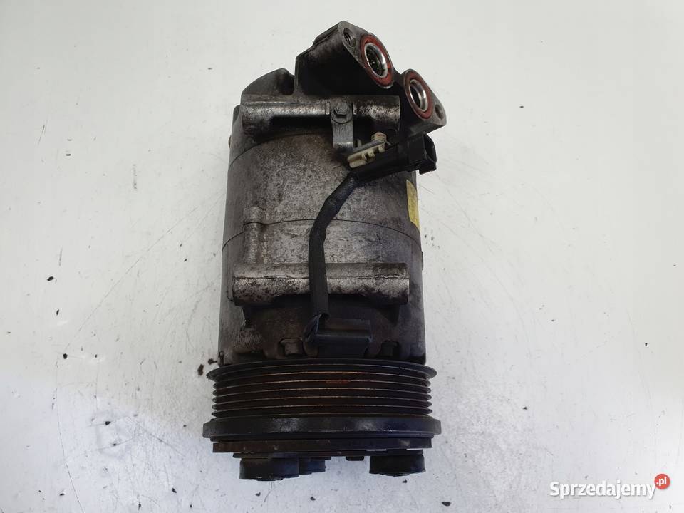 SPRĘŻARKA KLIMATYZACJI Ford C 16 TDCI