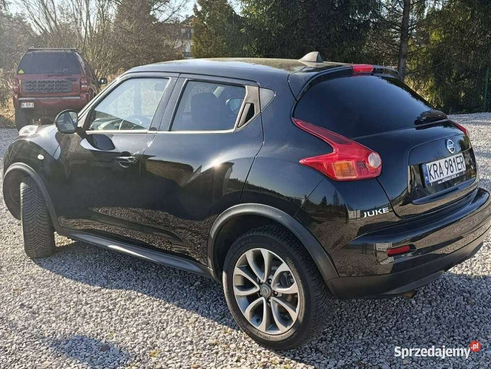Nissan Juke 16 Kamera Nawigacja Bezwypadkowy 92