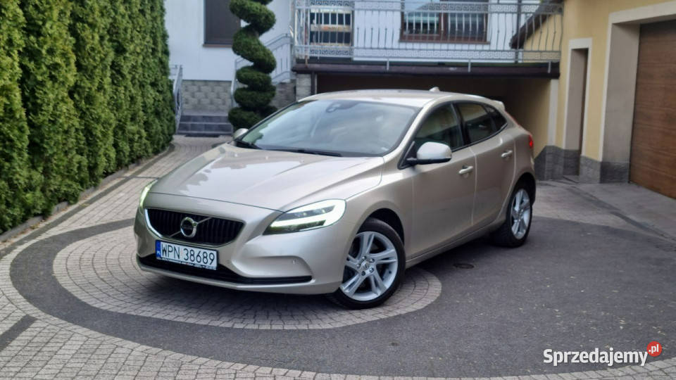 Volvo V40 Lift Skóry 20 150 Wzorowy Stan Płońsk sprzedam