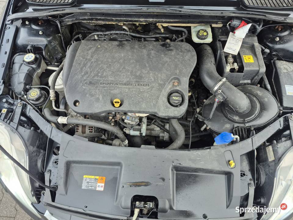 Ford Mondeo Mk4 GHIA Skóra świętokrzyskie Busko-Zdrój sprzedam