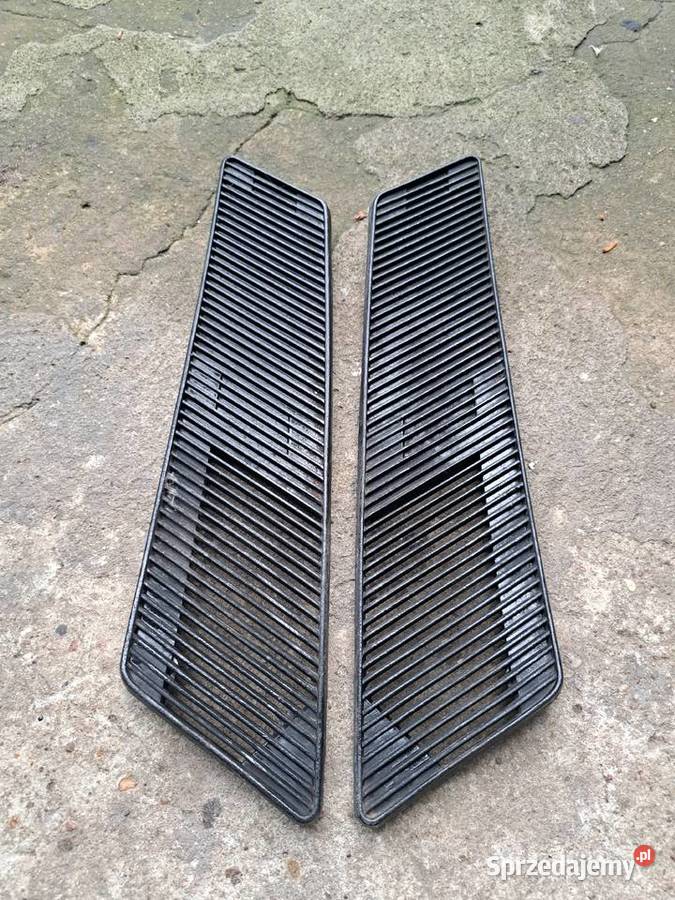 Zasłona chłodnicy na grill Fiat125p