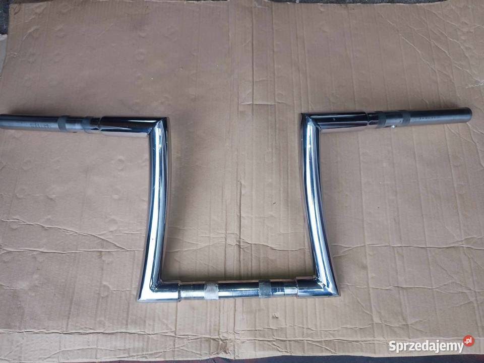 Harley kierownica Kierownice motocyklowe Trzciana sprzedam