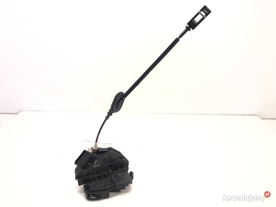 ZAMEK DRZWI LEWY PRZÓD FORD FIESTA MK7 Hatchback