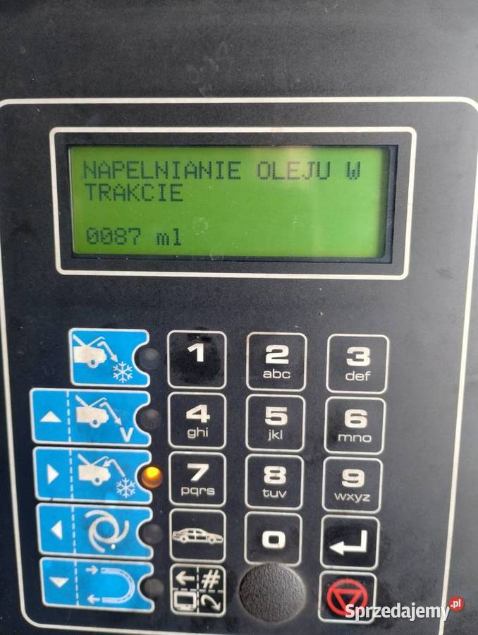 Eps 118 płyta PC regenerowana przewody okazja Bielsko-Biała