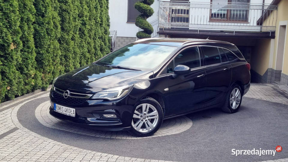 Opel Astra Turbo Navi Kamera Pakiet Zima klimatyzacja mazowieckie