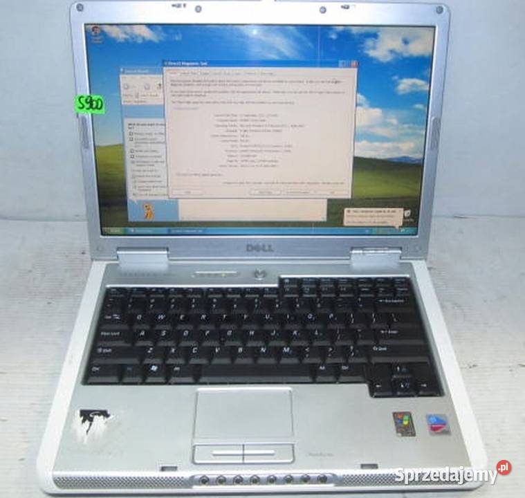 LAPTOP DELL INSPIRON 630M Warszawa