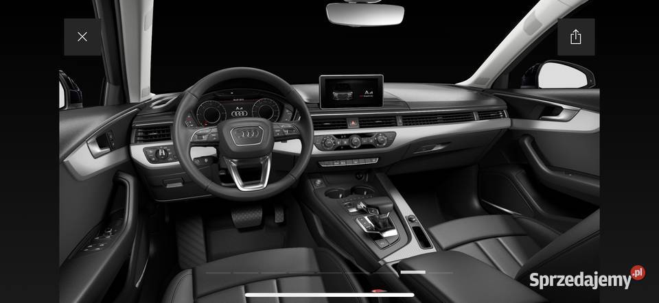 Audi a4 aluminiowe felgi Pleszew