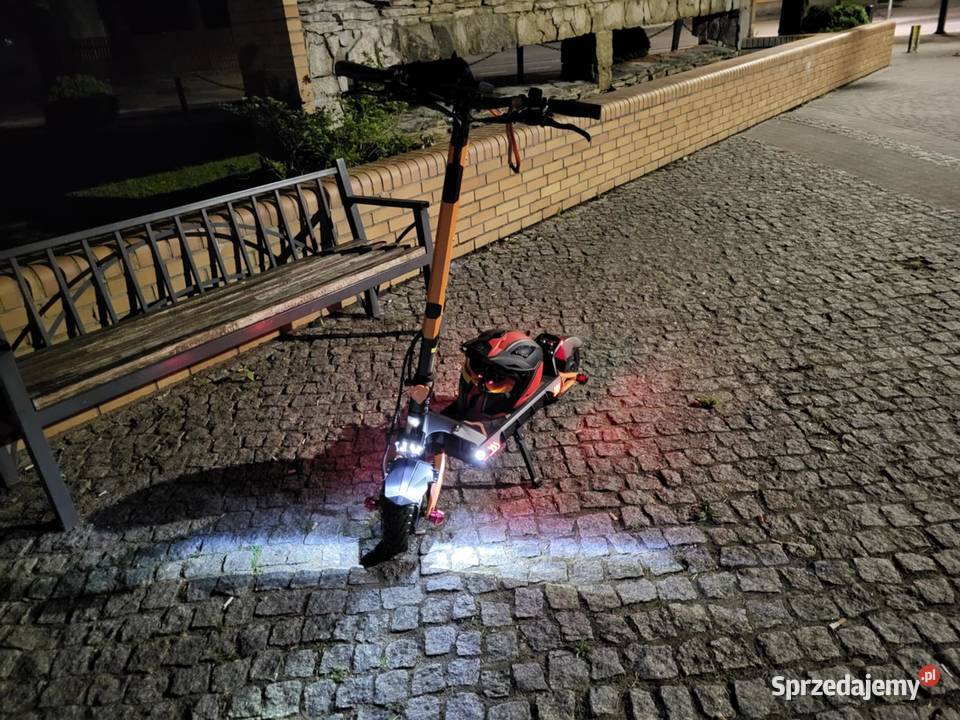 Hulajnoga elektryczna kukirin g3 pro Ostrów Mazowiecka