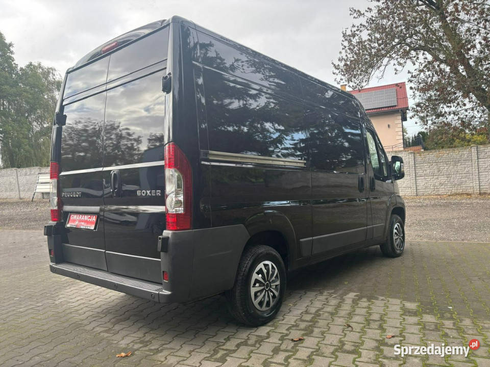 Peugeot Boxer 22 1302013L2H2KlimatyzacjaTempomat tempomat Złotniki Kujawskie sprzedam