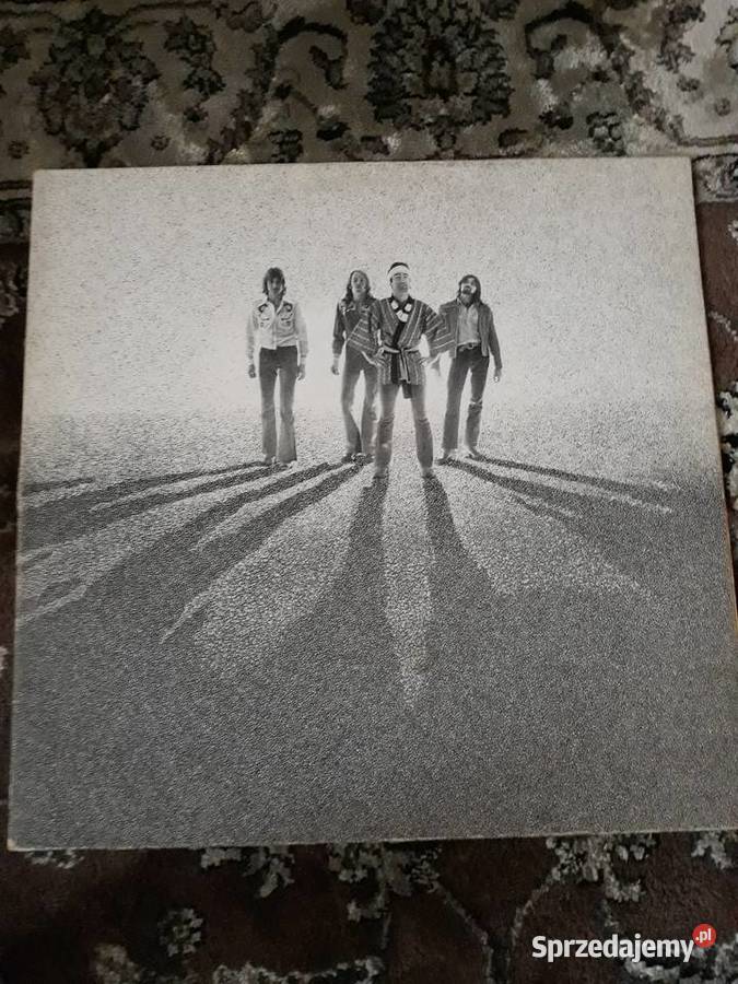 BAD COMPANY Burnin Sky 1977klasyka rocka płyta winylowa podkarpackie