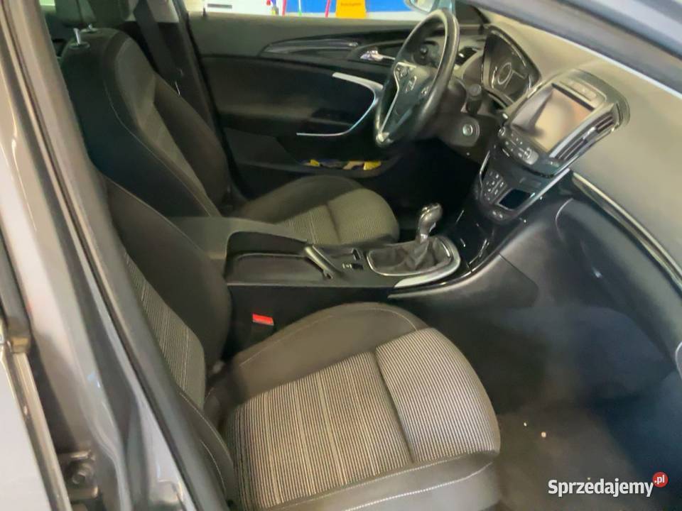 Opel Insignia 14 T 140 4/5 Ostrowiec Świętokrzyski