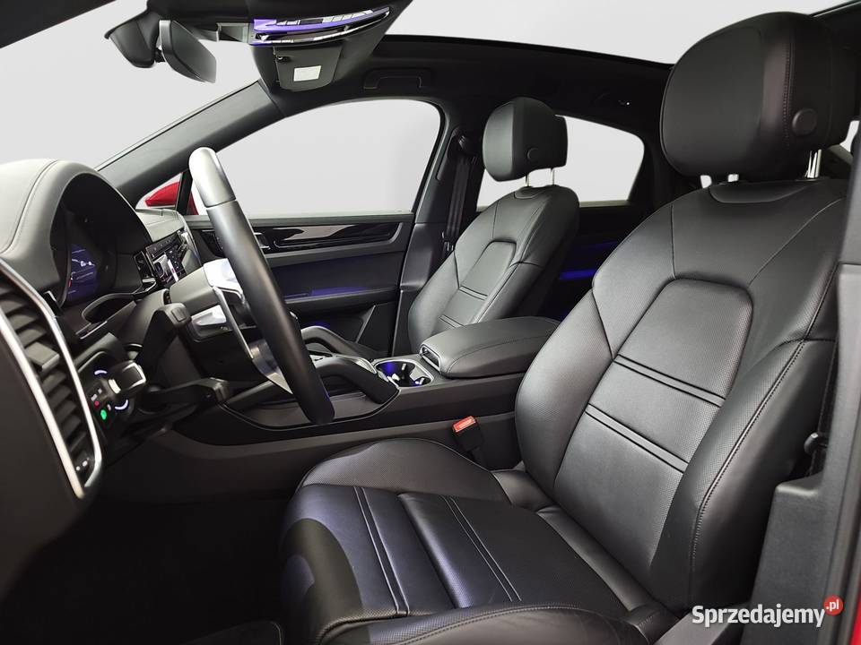 Cayenne S serwisowany w ASO sprzedam