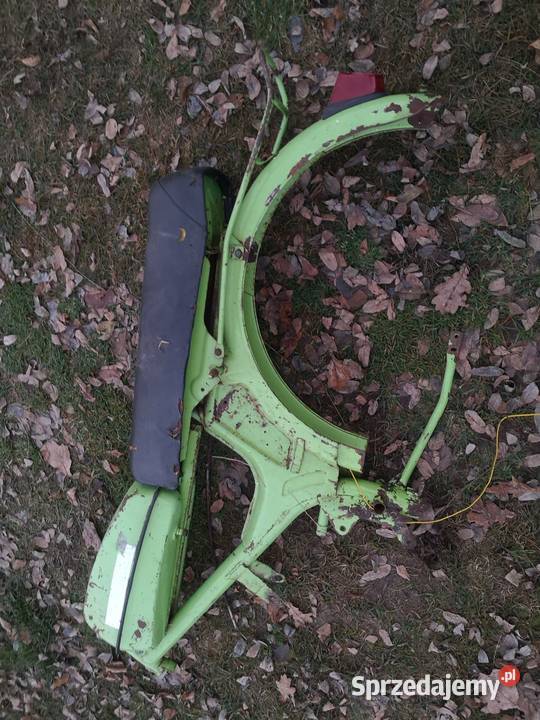 Rama romet 50T1 1982r Łochów