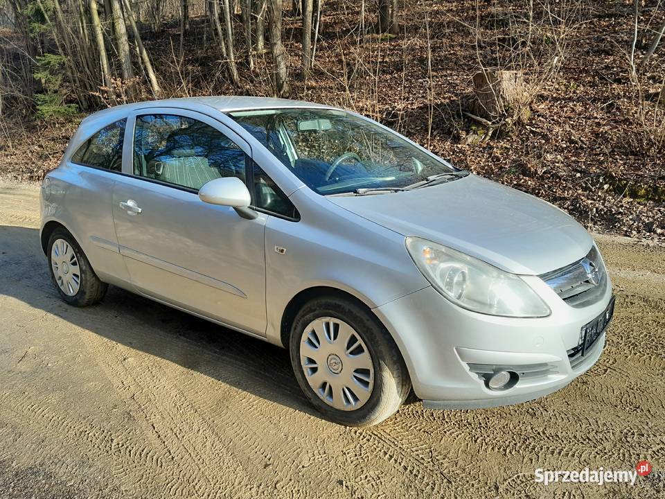 OPEL CORSA D 12 16V bagażnik na rowery Bystrzyca Kłodzka sprzedam
