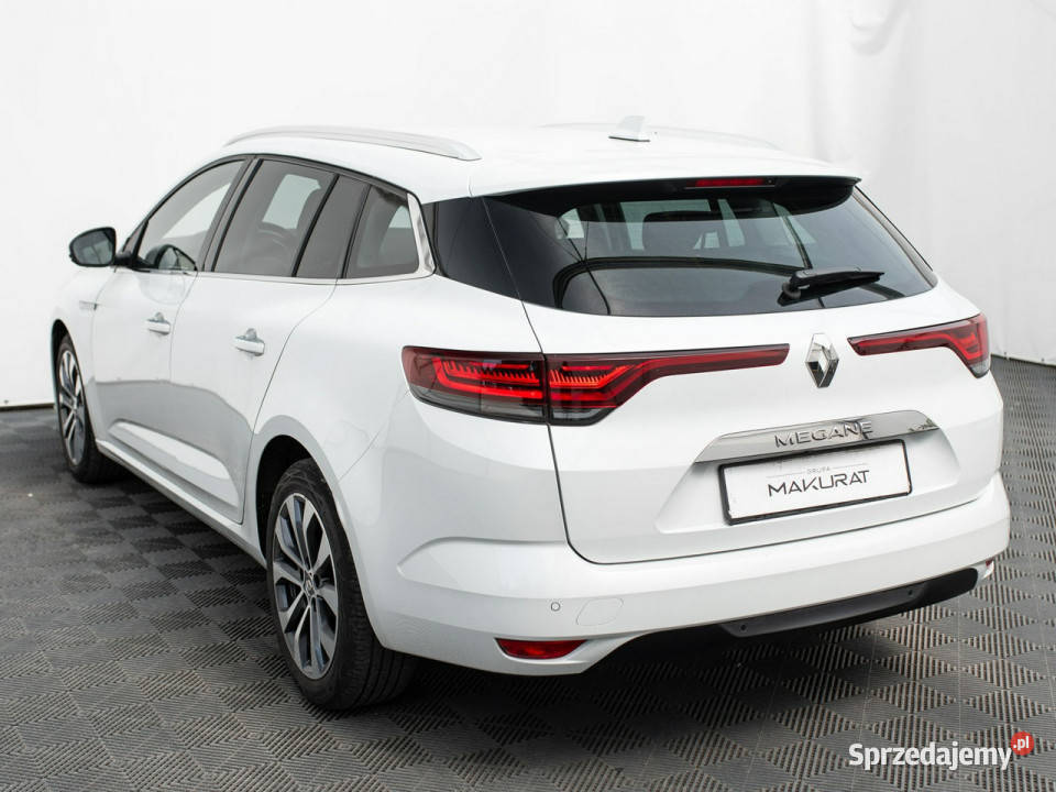 Renault Megane GD7H33513 TCe FAP Intens EDC nawigacja Gdańsk