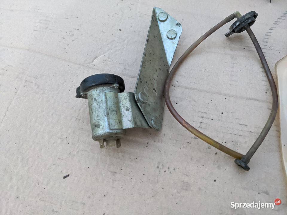 Fiat 125 FSO Polonez Borewicz worek pompka podkarpackie Stalowa Wola