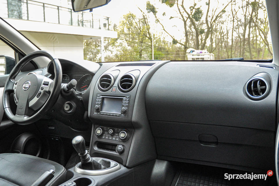 Nissan Qashqai 20 Lift Panorama Wrocław sprzedam