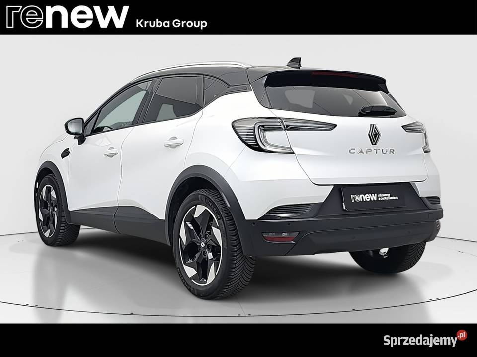 Captur 13 TCe mHEV Techno EDC2025RPakiet Driving sprzedam