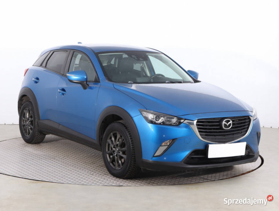 Mazda CX3 20 SkyactivG radio Piaseczno