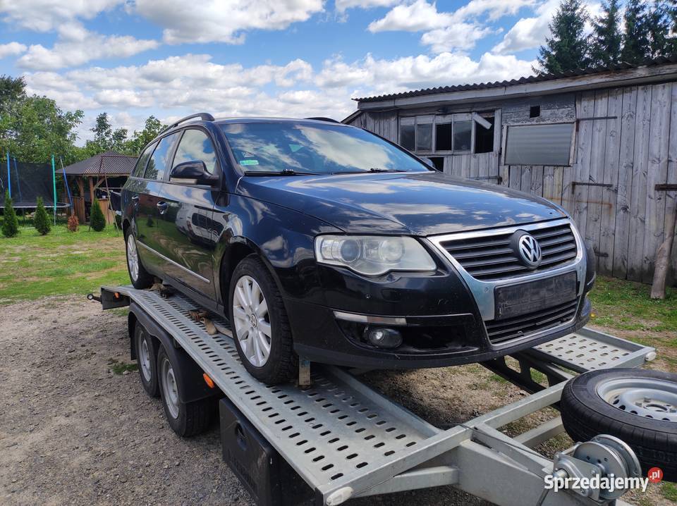 Passat B6 Hak osobowe Horodło