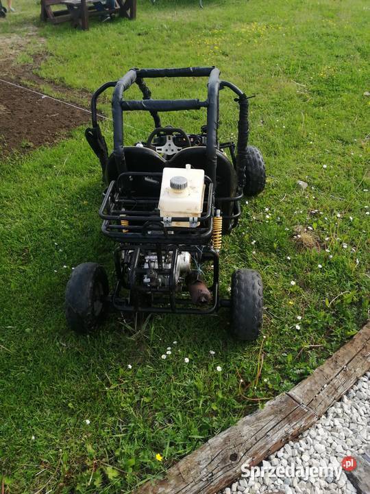 Zumico buggy 80 86cm3 podkarpackie Jankowice