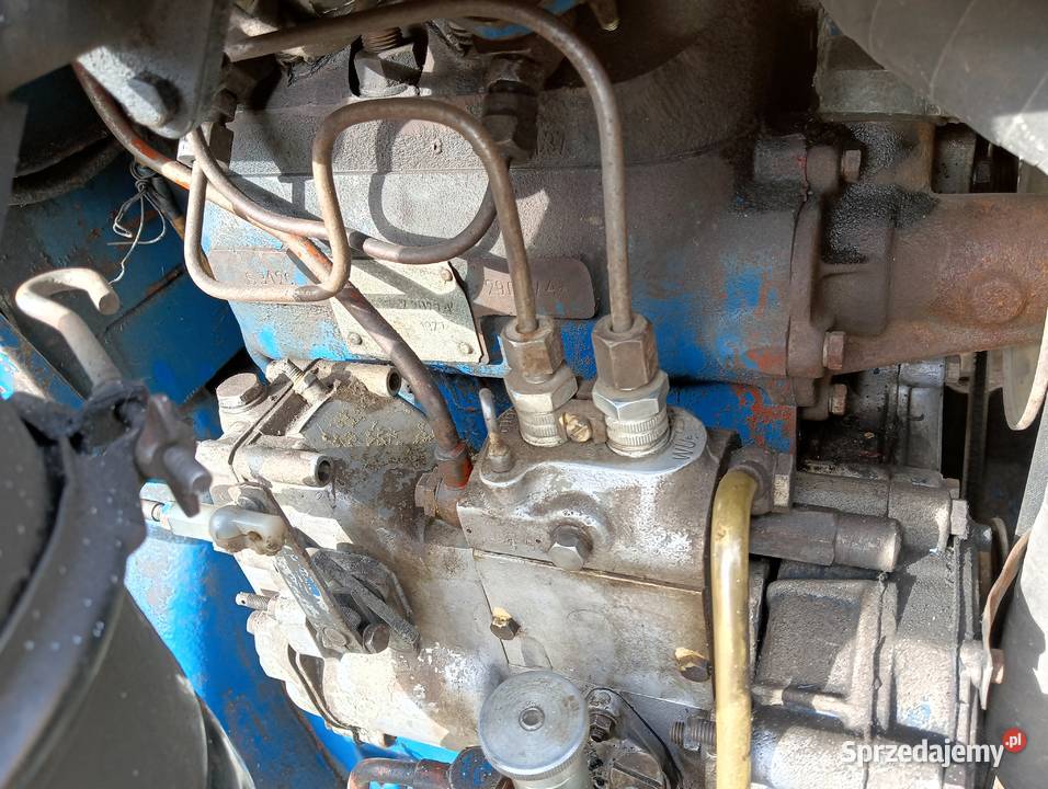 Ursus c330 w oryginale Annopol