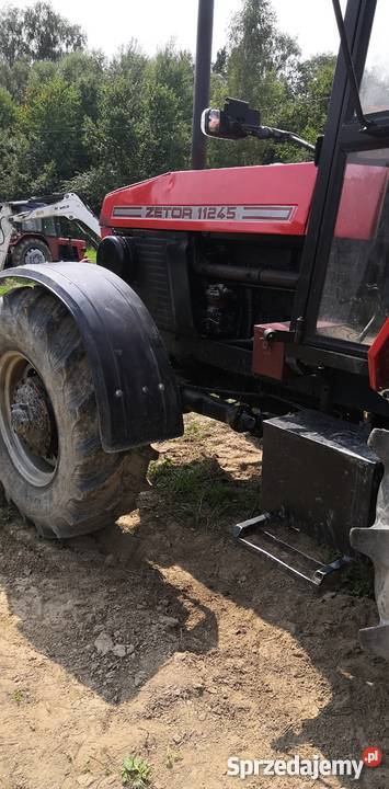 Zetor 11245 Skrzynia biegów Manualna Rychwałd