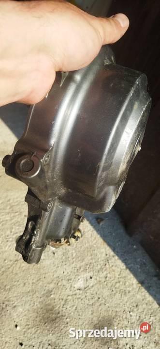 Yamaha Raptor yfm 660 magneto stator dekiel Maruszów
