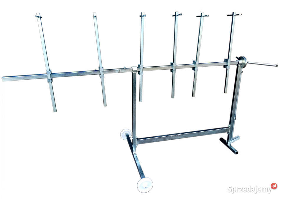 Stojak Wózek Lakierniczy Obrotowy Bydgoszcz