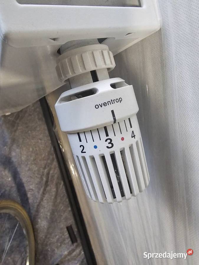 Grzejniki 52x11x91 i 40x6x60 z termostatem Warszawa