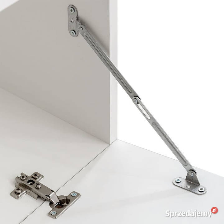 5cz zestaw mebli do salonu oświetlenie LED biały Warszawa