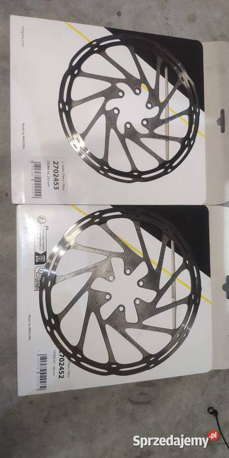 Sram G2 R Hamulce hydrauliczne 4tłoczkowe Części i akcesoria Wrocław sprzedam