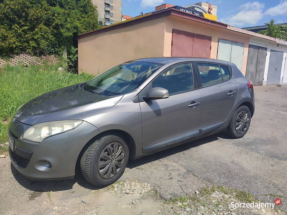 Sprzedam Renault Megane nieuszkodzony Renault Będzin