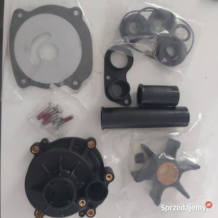 Pompa wody johnson evinrude 65 250 chłodzenie Bydgoszcz