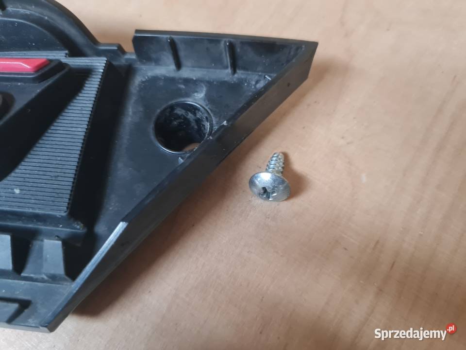 Subaru BRZ TS front tS logi with bracket and wielkopolskie Śrem