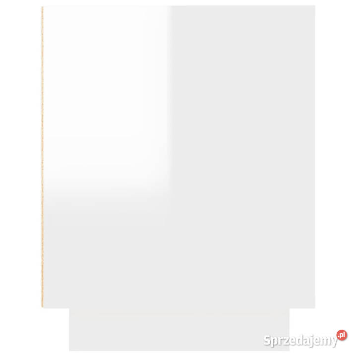 Szafka pod TV wysoki połysk biała 102x35x45 sprzedam