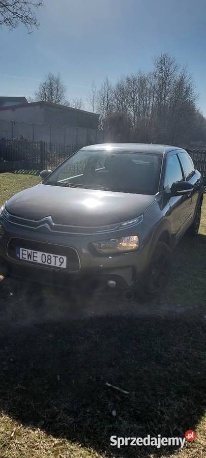 Citroen c4 cactus 12 benzyna Sokolniki sprzedam
