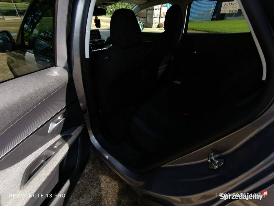 Peugeot 3008 16 Hdi automat II 2016 klimatyzacja Pleszew