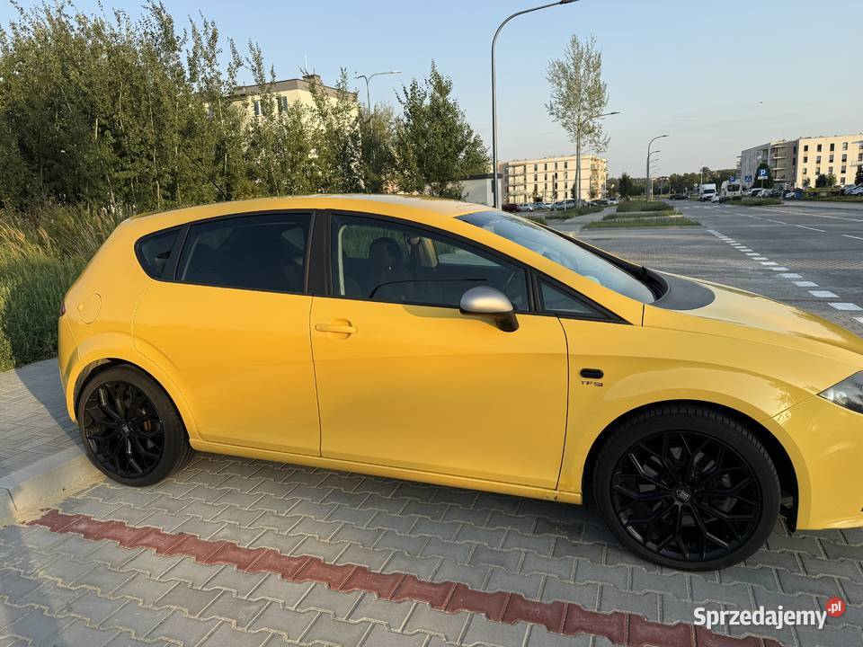 Seat Leon 2 fr 20 tfsi Leon lubelskie Lublin