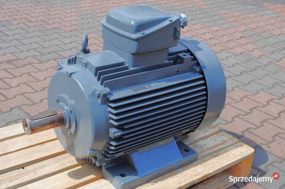 Silnik elektryczny 44kw 1485obrmin AEG Wersja Ex Kargowa