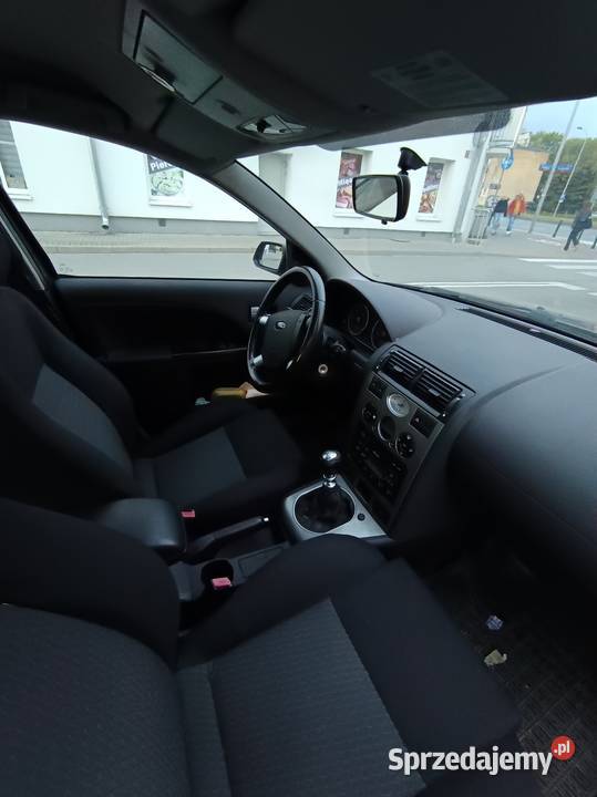 Ford mondeo kombi 18 benzyna klima mazowieckie Warszawa
