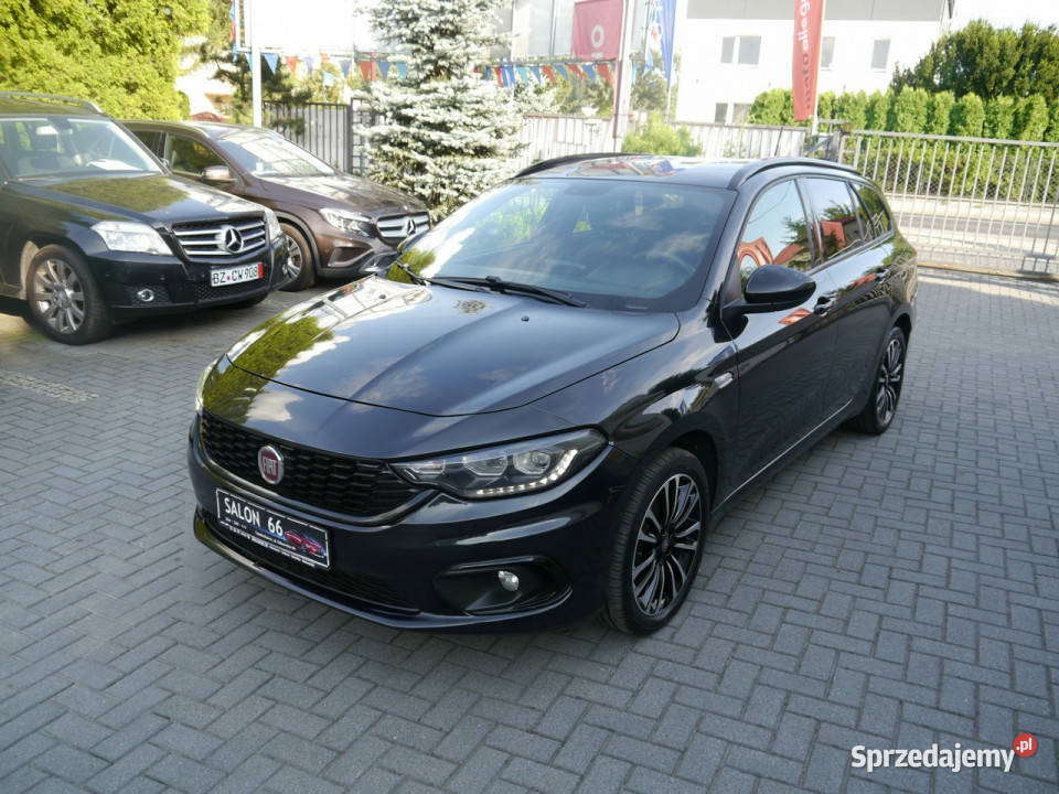 Fiat Tipo 16 Navi Kamera Skóra Stan b Częstochowa sprzedam