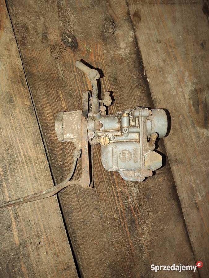 Gaźnik fiat Topolino Weber tipo 22im Ostrowiec Świętokrzyski