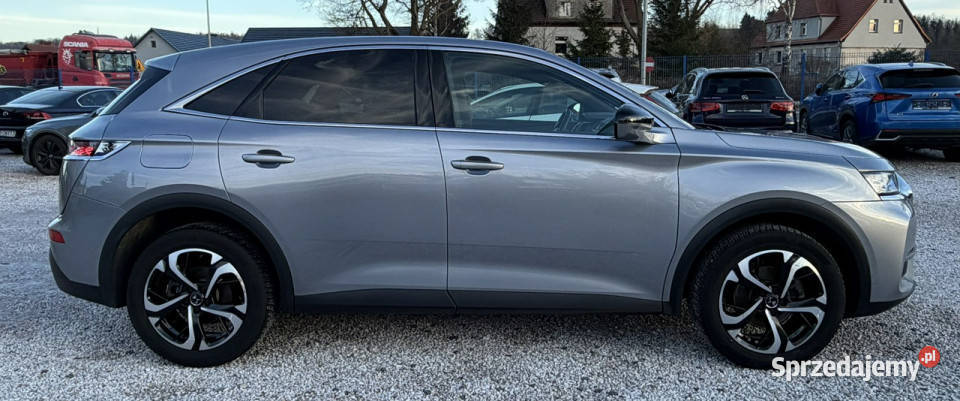 DS Automobiles DS 7 Crossback Grand przyciemniane szyby sprzedam